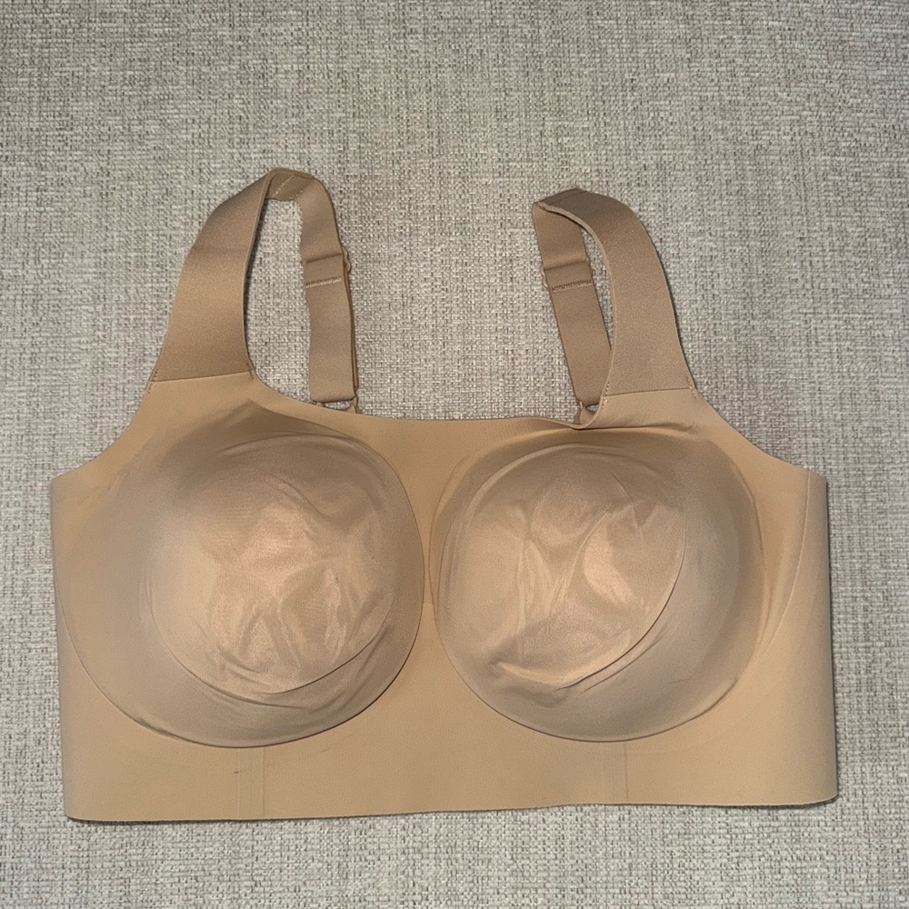 Evelyn & Bobbie Structured Scoop Shaper Bra